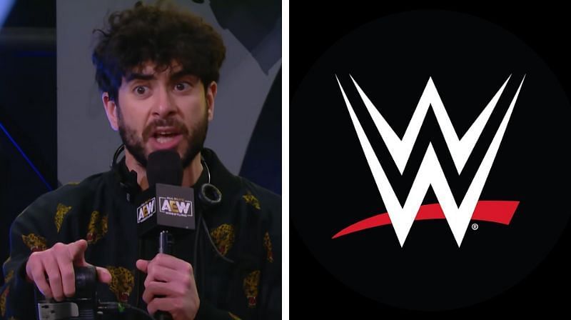 Tony Khan has fired shots at WWE on several occasions