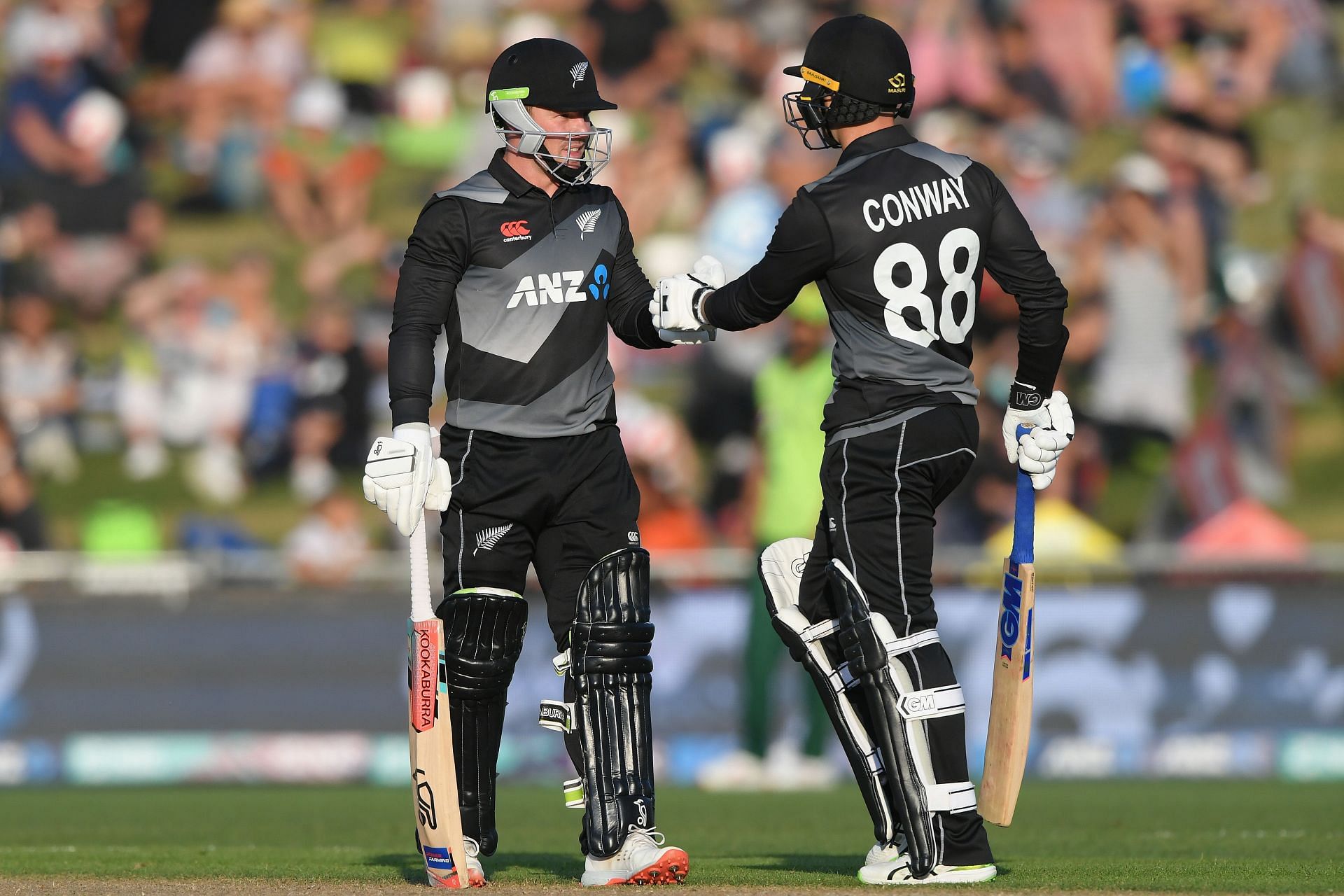 Tim Seifert set to replace injured Devon Conway in T20 World Cup final (Credit: Getty Images)