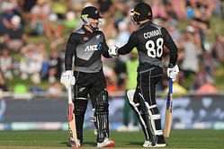 Tim Seifert likely to replace injured Devon Conway for New Zealand in T20 World Cup final