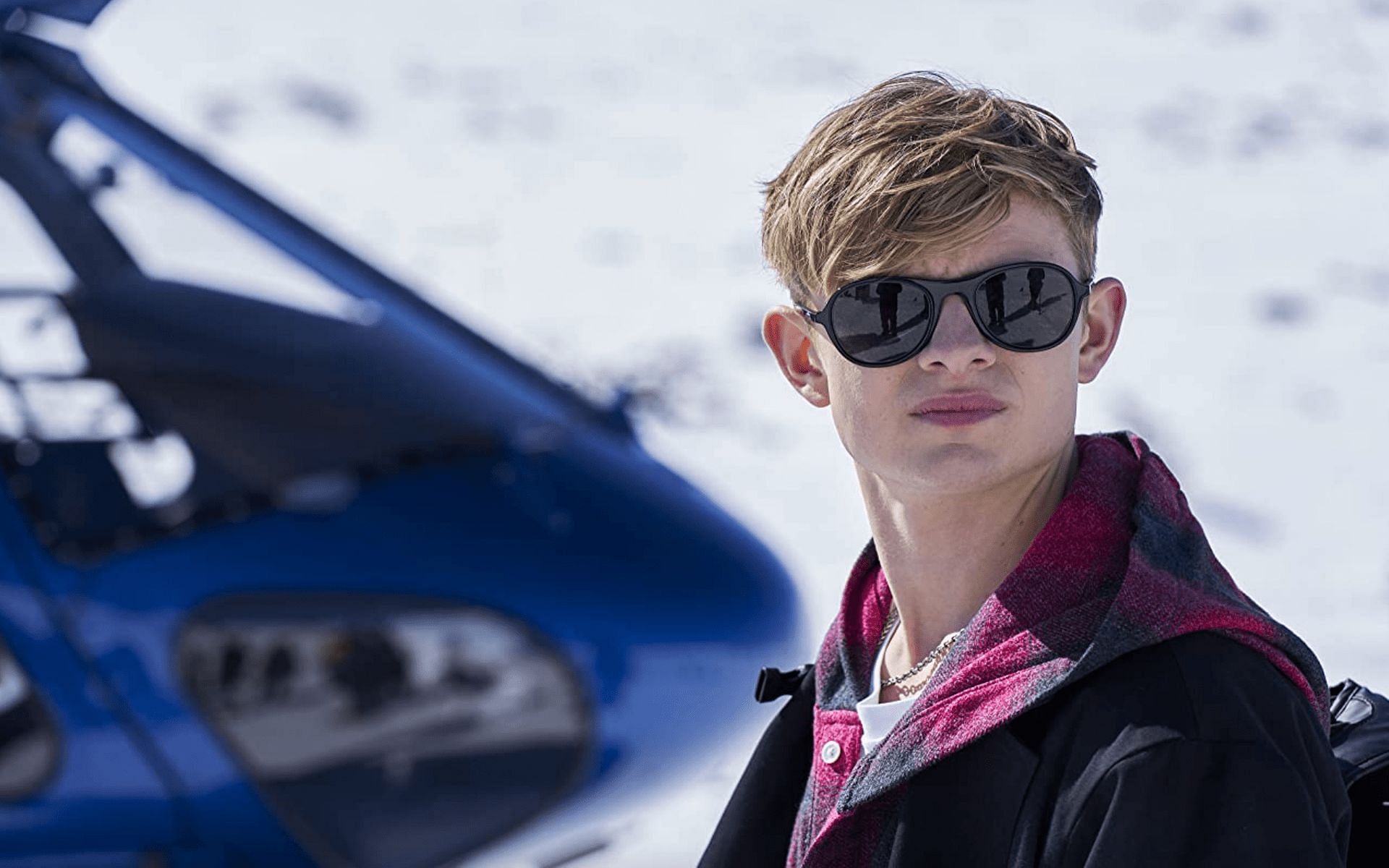 Alex Rider' Season 2 to debut on IMDB TV Dec. 3 