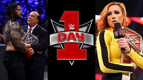 WWE Day 1: Full match-card predictions