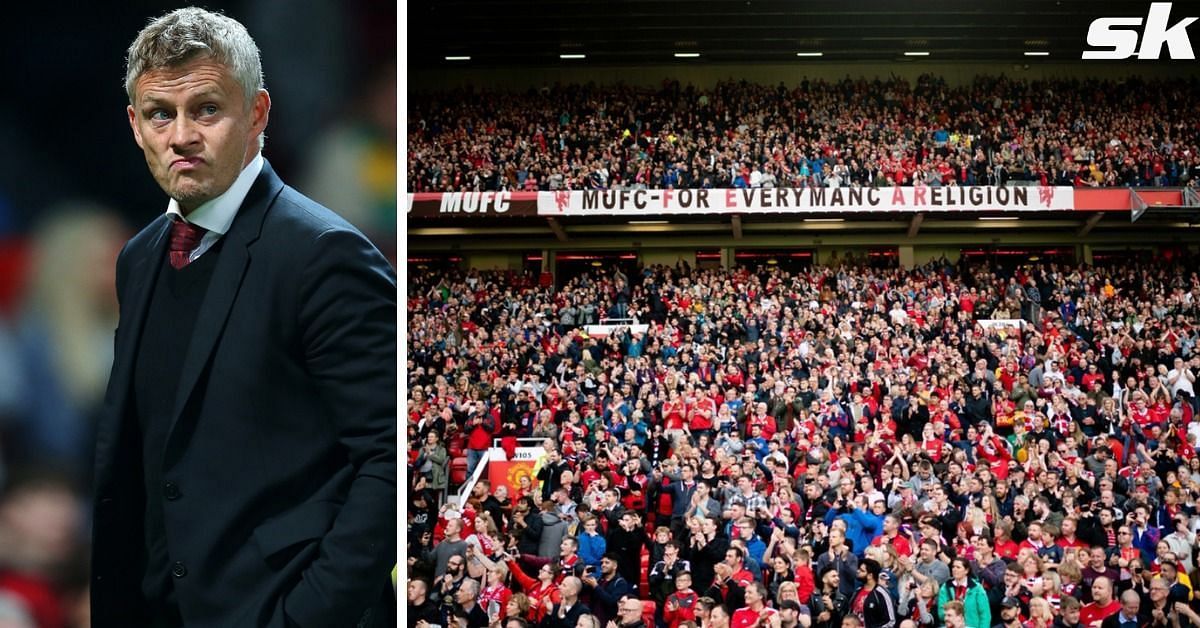 Manchester United recently sang Ole Gunnar Solskjaer&#039;s song during their match at Villarreal.