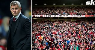 Solskjaer left 'absolutely buzzing' by Manchester United fans after Champions League clash against Villarreal - Reports