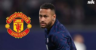 Manchester United consider sensational move for PSG superstar Neymar - Reports