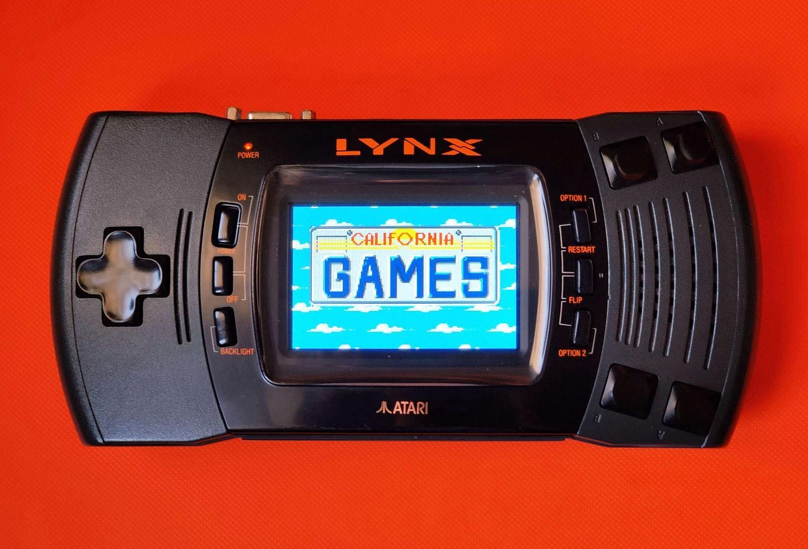 Atari Lynx (Atari)