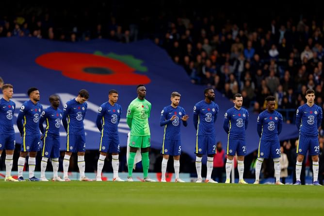 Chelsea miss Romelu Lukaku's services as they drop points against Burnley