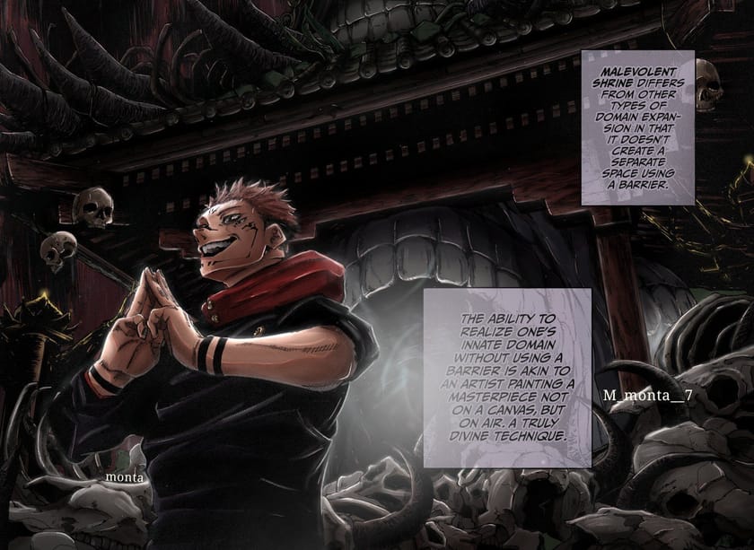 Jujutsu Kaisen Chapter 166 (Leaked): Raw scans, spoilers, where to read