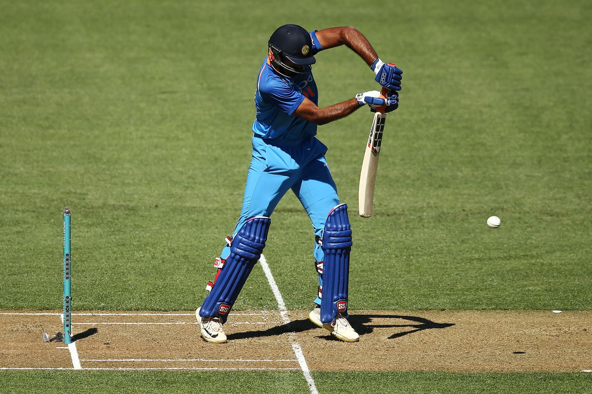 Can Vijay Shankar make a comeback into the Indian team?