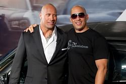 Why did Dwayne Johnson leave the Fast and Furious franchise?