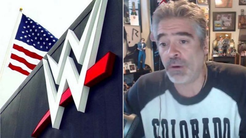 Vince Russo worked as WWE&#039;s head writer in the late 1990s