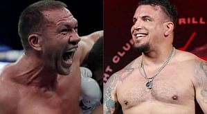 Triller Triad Combat: Kubrat Pulev vs. Frank Mir crackstream, Reddit stream and buffstream alternatives - How can you legally watch the event?