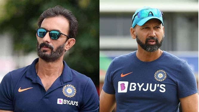Vikram Rathour to return as batting coach, Paras Mhambrey to be India's new bowling coach under Rahul Dravid: Reports