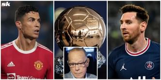 "Give him the Ballon d'Or, damn it" - Luis Suarez names his Ballon d'Or favourite over Lionel Messi and Cristiano Ronaldo
