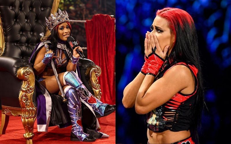 Queen Zelina shared her honest opinion on WWE spoilers online