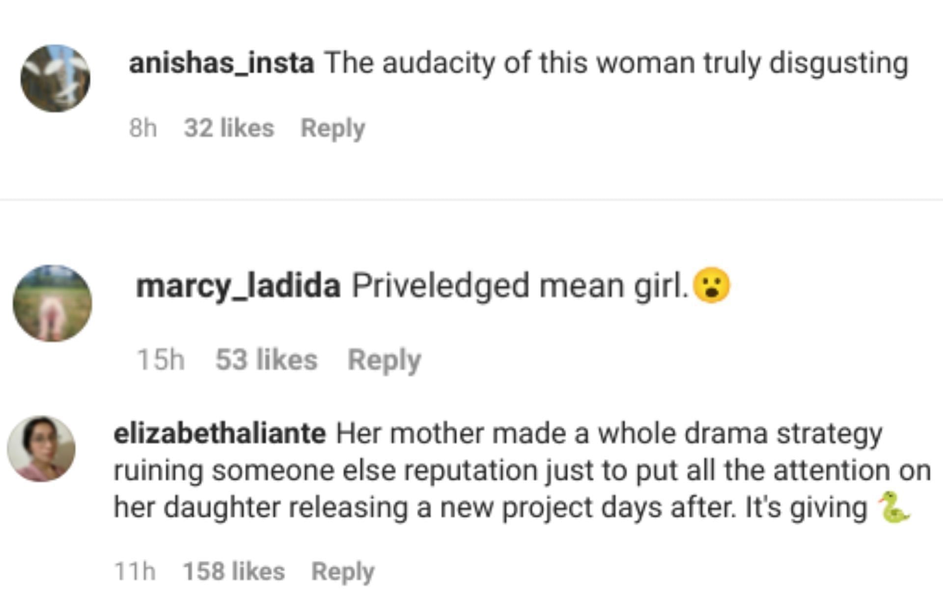 Gigi Hadid faces severe backlash ahead of Project Runway premiere (Instagram screenshot)
