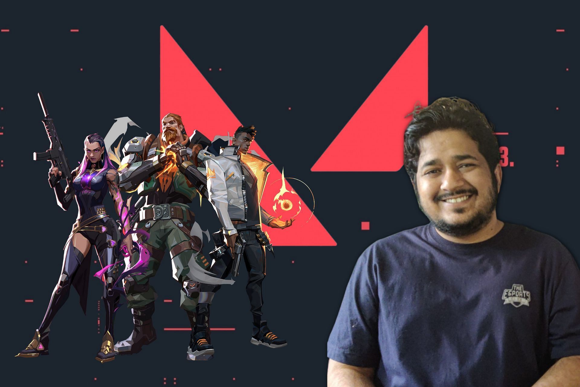 Mansoor &ldquo;Nabu&rdquo; Ahmed, Director of Esports at The Esports Club, on the Indian Valorant ecosystem