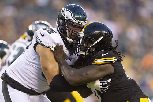 Pittsburgh Steelers v Philadelphia Eagles