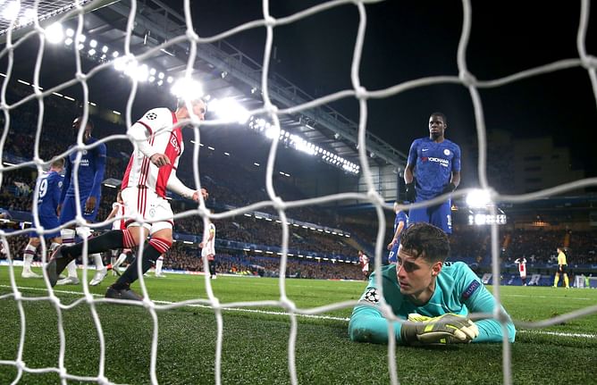 5 players who make the most individual errors