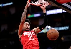 NBA Trade Rumors: Houston Rockets to entertain offers for talented big Christian Wood