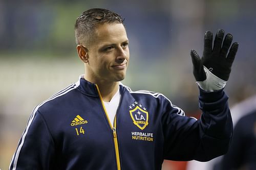 Los Angeles Galaxy square off against Minnesota United in the final game of the MLS season on Sunday