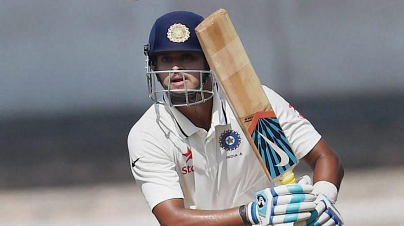 Shreyas Iyer will make his Test debut for Team India in the first Test against New Zealand