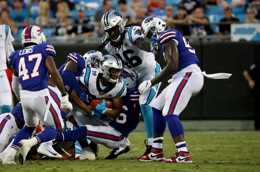 Buffalo Bills v Carolina Panthers