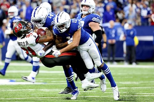 Tampa Bay Buccaneers v Indianapolis Colts