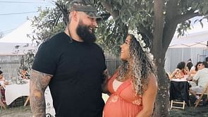 Are Bray Wyatt and Jojo Offerman still together?