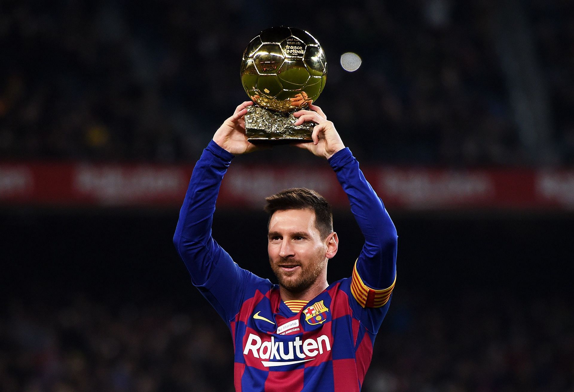 Lionel Messi is a six-time Ballon d&#039;Or winner