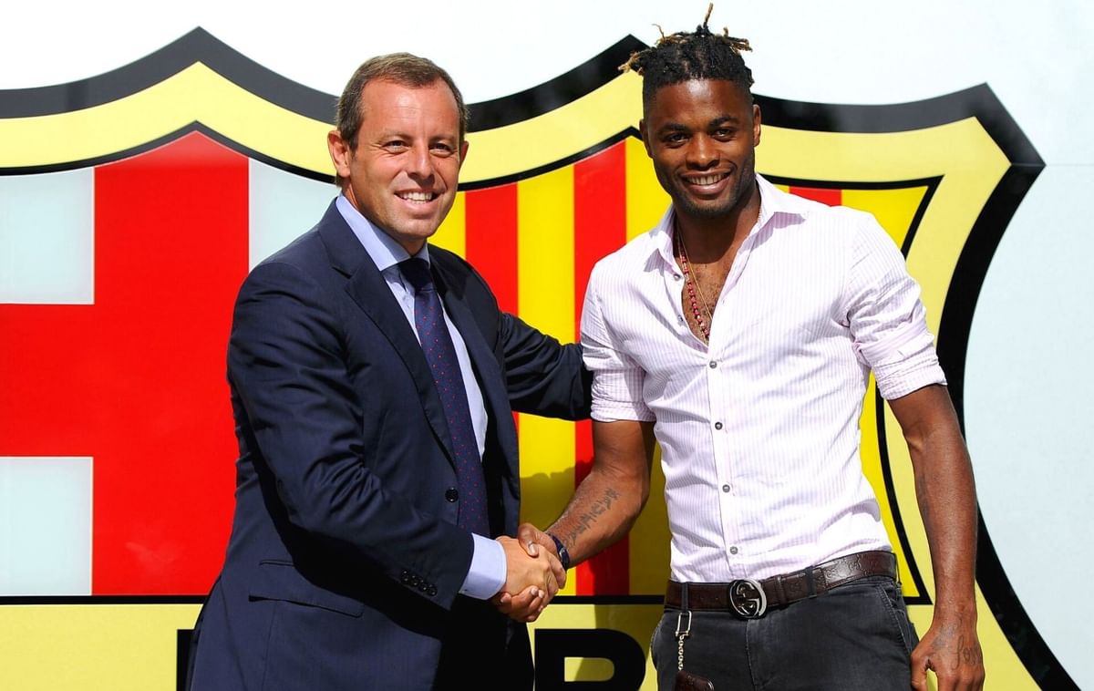 5 footballers who chose money over their career