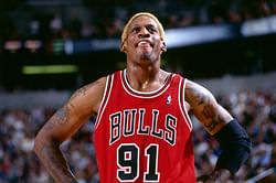 "You got the greatest basketball player on the planet, the second greatest in Scottie Pippen, and then you got the devil" - Dennis Rodman gets candid about Michael Jordan and the Chicago Bulls of the 90s