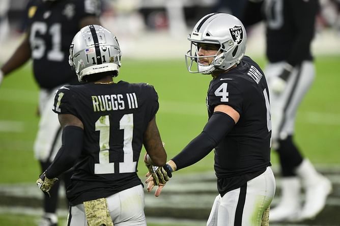 3 reasons why the Raiders will fail to make the playoffs in the 2021 NFL season