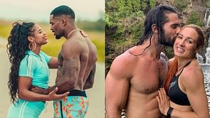 5 couples currently on WWE's main roster