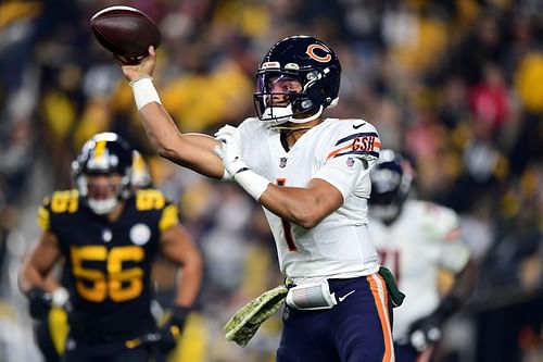 Chicago Bears vs. Pittsburgh Steelers