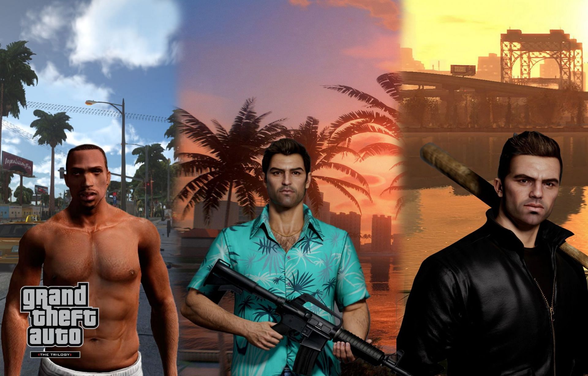 Is the GTA Trilogy worth buying right now?