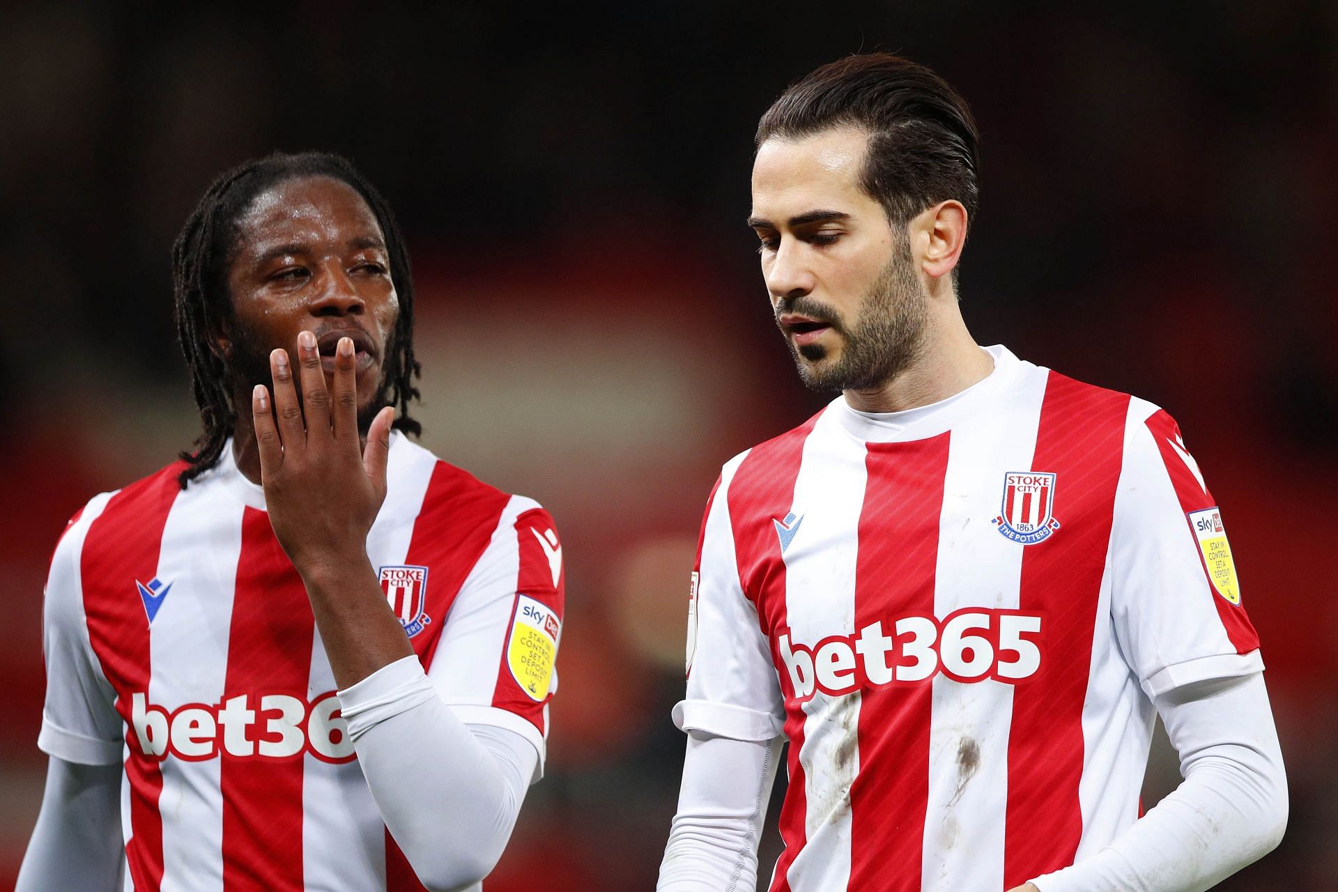 Stoke City will be looking to continue their strong run of form