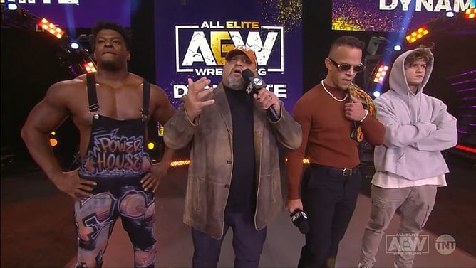 "Tread lightly" – Former RAW Superstar sends a warning to team Taz
