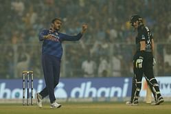 "I try to stay a step ahead of the batter about what he's trying to do" - Axar Patel after match-winning performance in 3rd T20I