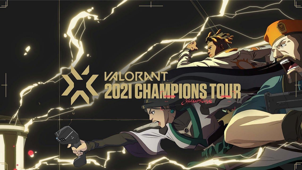 Valorant Champions 2021 Berlin (Image by Riot Games)