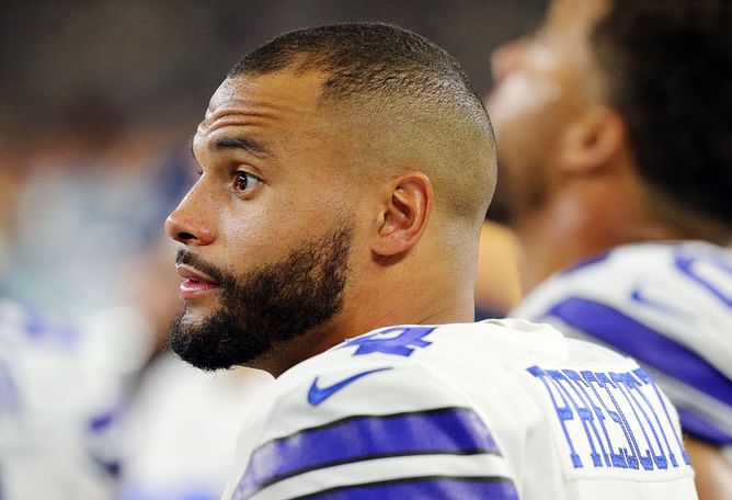 NFL QB Rankings Week 12: Mac Jones impresses yet again while Dak Prescott's stock takes a hit