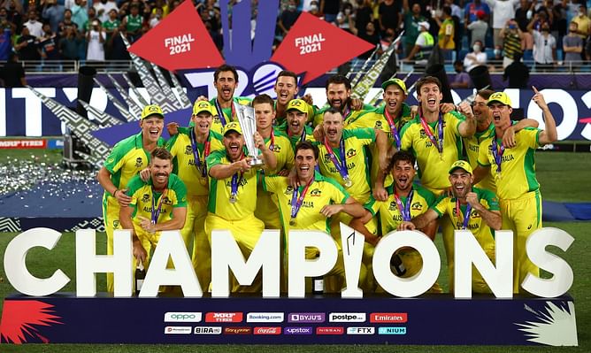 Why is Aaron Finch an underrated T20I captain?