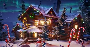 "Ready for a holiday?": Fortnite drops cryptic coordinates on Twitter as fans try to solve the mystery