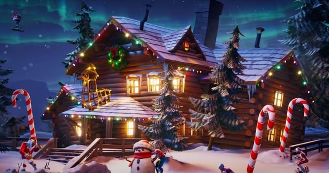 "Ready for a holiday?": Fortnite drops cryptic coordinates on Twitter as fans try to solve the mystery
