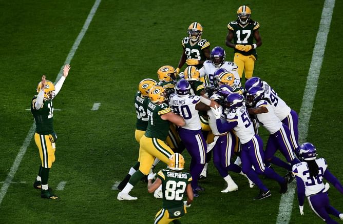 Predicting the 3 biggest upsets from Week 11 of 2021 NFL season