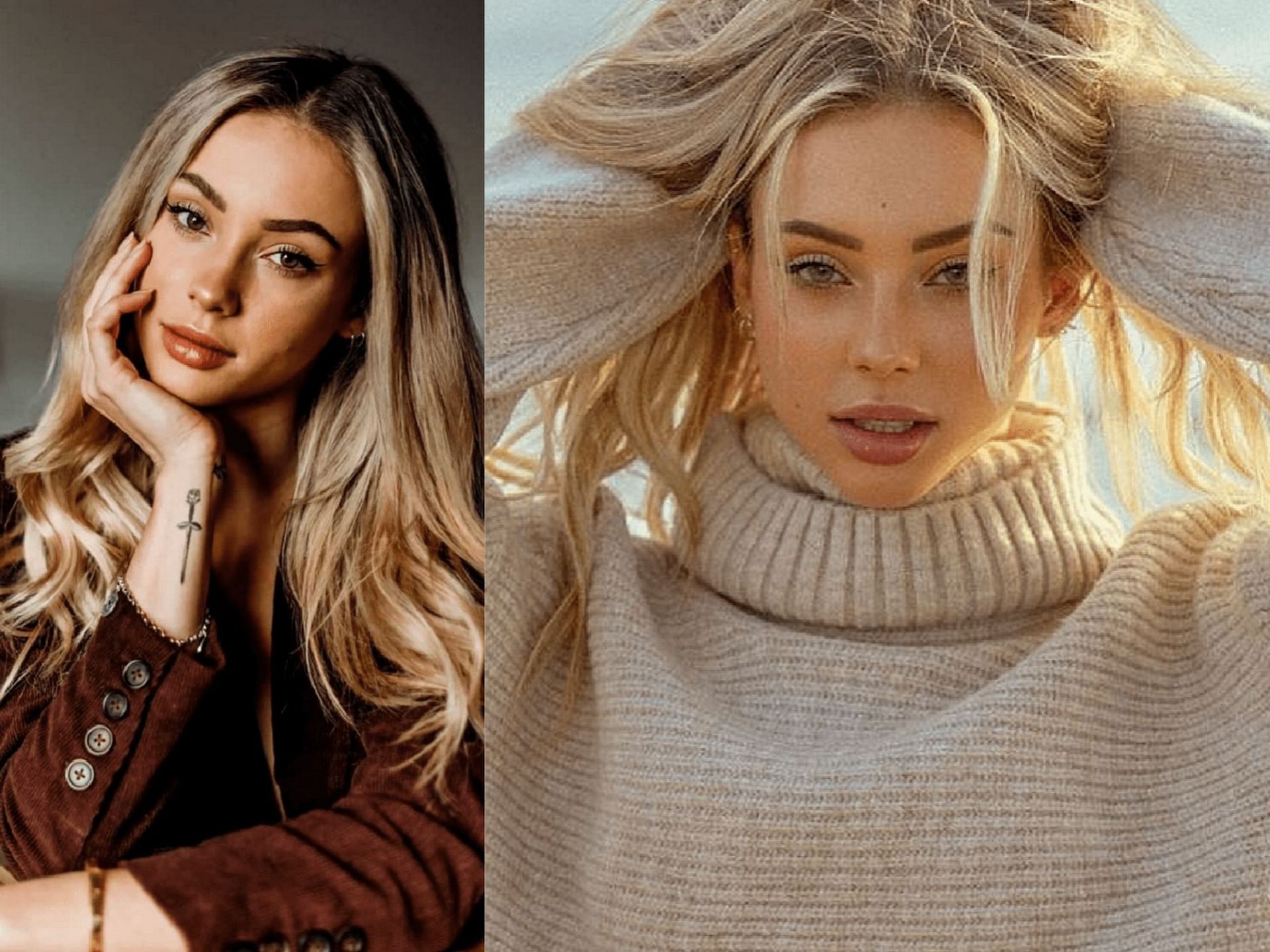 Udvikle debitor smykker How old is Charly Jordan? Influencer denies checking 'follower count' for  party entry