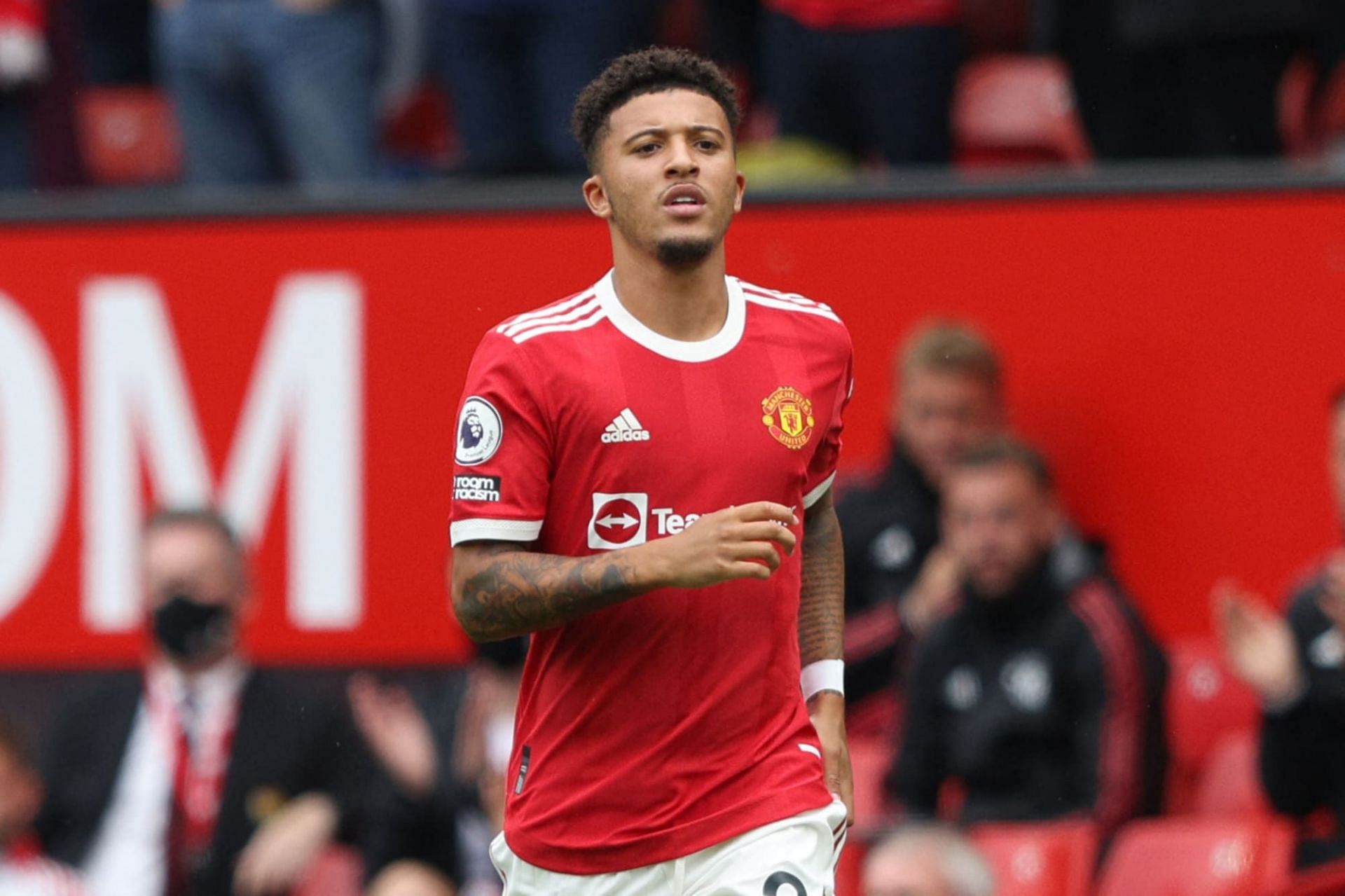 Jadon Sancho&#039;s dream move to United has become a nightmare.