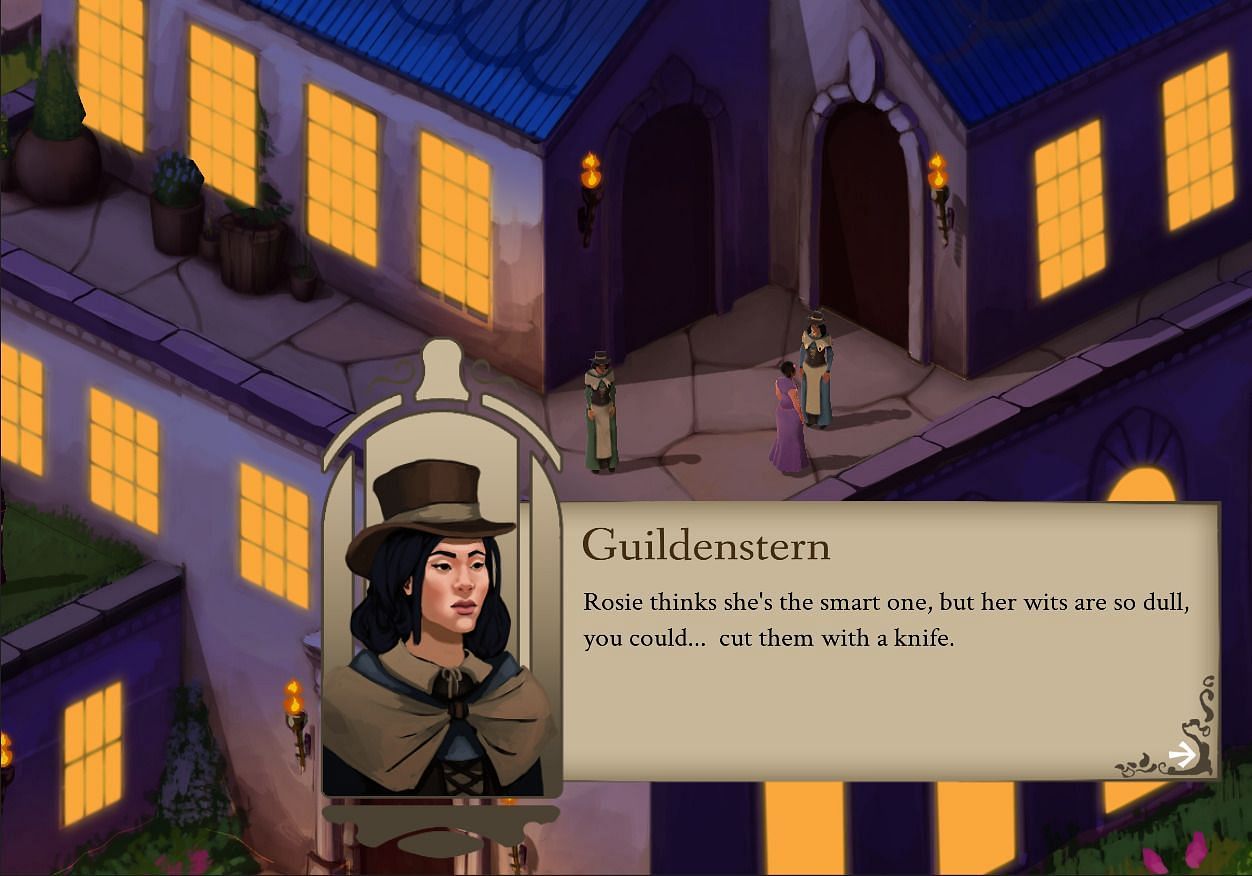 Guildenstern (Image via Elsinore)