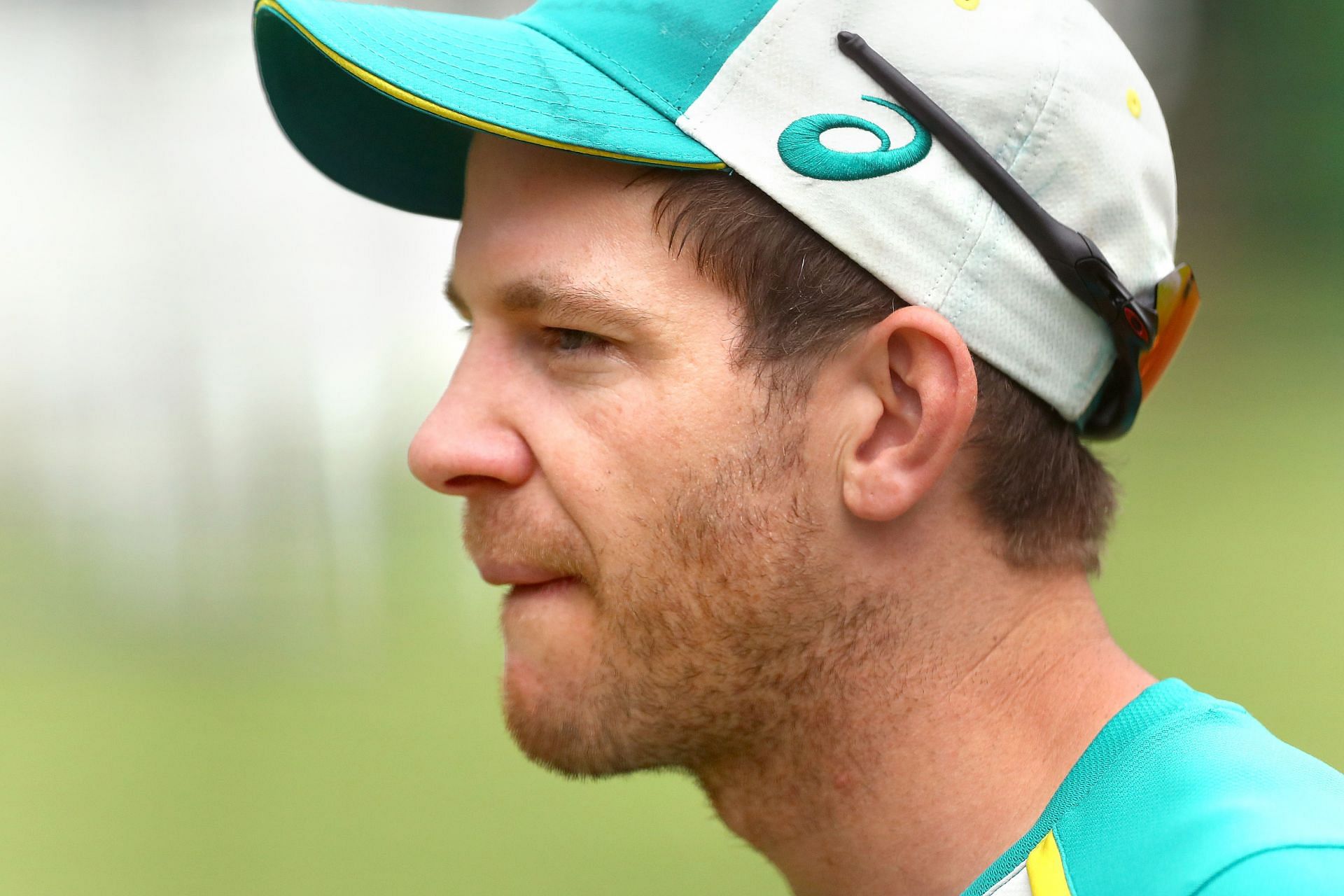 Tim Paine. (Image Credits: Getty)