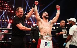 "I brought the fight, he didn't" - Mike Perry believes he won his fight at Triller Triad Combat because he 'put himself in dangerous situations'