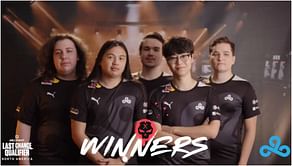 Cloud9 Blue wins NA Last Chance Qualifier and qualifies for Valorant Champions 2021